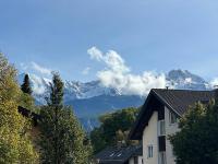 DAS LUDWIG - Haus HOCHLAND - Ferienwohnung Garmisch-Partenkirchen