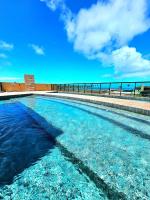 Luxo No Reserva do Cupe COM E SEM Piscina Privativa próx. ao centro de Porto by HM - B&B Porto de Galinhas