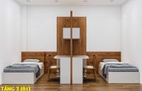 Tweepersoonskamer met 2 Aparte Bedden