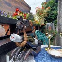 Cosy Apartment in Galway with Balcony, 32 m², City View - B&B Galway