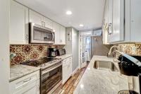 Coligny Villa 2 bd 2 & one half bath with pool-walk to beach 13CV - Chambres d'hôtes Hilton Head
