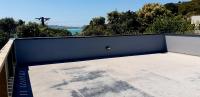 Whale Bay's Surf Meca holiday accommodation - Ferienwohnung Raglan