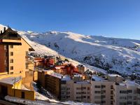 SIERRA NEVADA apartamento, ideal para grupos, aparcamiento en la puerta y con impresionantes vistas - Chambres d'hôtes Sierra Nevada