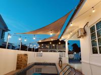 Ar-Rayyan With Pool Cherang Homestay Kota Bharu - B&B