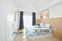 Delipark Mall Premium Empire Luas 90Meter 3Toilet - Chambres d’hôtes