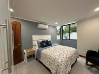 Two-Bedroom Deluxe Apartment with Garden View