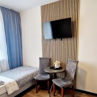Zweibettzimmer mit eigenem Bad