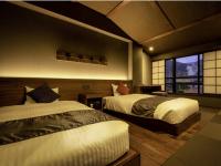 Premium Tweepersoonskamer met 2 Aparte Bedden
