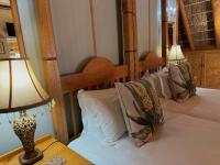 Chambre Lit King-Size Deluxe