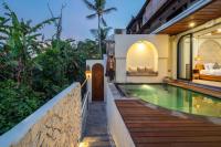 Casa Tua - Hidden Ubud Gem Views - Bed and Breakfast Ubud