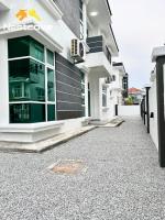Klebang 7 Spacious Luxury 6BR Villa By Nestcove - B&B Malacca