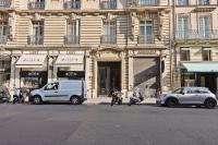 Appartement Quartier Rue de la Paix Free Netflix - B&B París