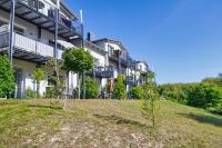 Residenz Waldidyll Ferienwohnung Steilküste - Chambres d’hôtes Sellin