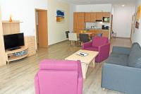 One-Bedroom Apartment with Terrace