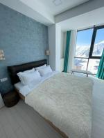 Appartement 1 Chambre avec Balcon et Vue sur les Montagnes