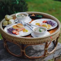 ตั้วบ้านดิน Tuabaandin - Chambres d’hôtes