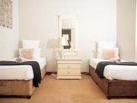 Deluxe Tweepersoonskamer met 2 Aparte Bedden