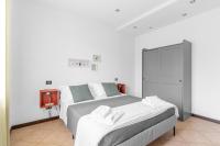 Apartment mit Gartenblick