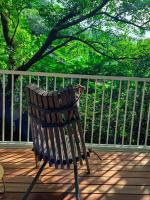AJ Villa - Atami Cozy Little Log House - B&B Nakano