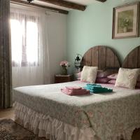 Kamer met Kingsize Bed