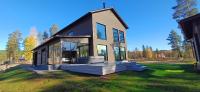 Villa Blueberry Ridge - jacuzzi, sauna - B&B Rovaniemi