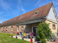 Les 3 Hirondelles - Maison avec grand jardin - Ferienwohnung Bracquemont