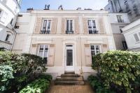 Joli Hotel Particulier proche du jardin du Luxembourg - B&B