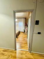 Deluxe Zimmer mit Kingsize-Bett