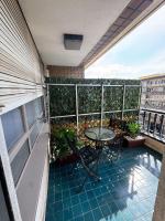 Doppelzimmer mit Terrasse