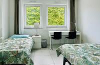 Apartment Fair - Messe - B&B