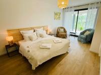 Villa Carpe Diem - Clim & Vue lac - Chambres d’hôtes Bauduen