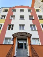 Plaża centralna-molo Apartament Portowa Next to the seaside - Chambres d'hôtes Kołobrzeg
