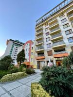 Plaża centralna-molo Apartament Portowa Next to the seaside - B&B Kołobrzeg