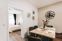 Homely Apartments Großzügige 75qm Zentral & Gratis-Parkplatz - B&B Misnia