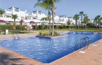Great Apartement & Golf With Big Roof Terrace - Chambres d’hôtes Alhama de Murcia