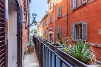 Luxury Historic Apartment Campo dei Fiori - B&B