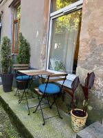 Quiet oldtown apartment - B&B