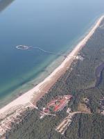 "Natur-Retreat am Bodden mit Kranichbeobachtung"-Haus kleiner Kranich - Chambres d'hôtes Neuendorf Hof