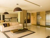 Two-Bedroom Apartment with Balcony and Sea View
