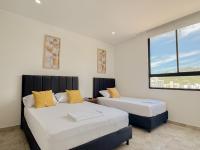 Apartamento de 1 dormitorio