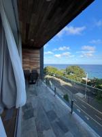 Appartamento con 1 Camera da Letto, Balcone e Vista Mare