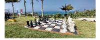 Chakas Rock Chalets 8 SEAVIEW - PRIVATE BRAAI - 9 HOLE PUTT-PUTT - TENNIS - B&B