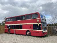 Archie The Double Decker Bus - B&B