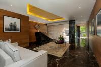 Stunning Loft with Modern Terrace in Roma Norte - Ferienwohnung