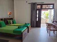Deluxe Twin Room with Sea View