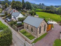 The Chapel Brompton Regis - B&B Brompton Regis