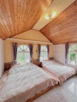 Quadruple Room with Garden View