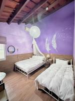 Economy Triple Room with Shared Bathroom