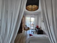 Zweibettzimmer mit Meerblick