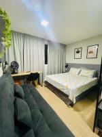 Studio 12, Completo com Piscina - Estação Brás SP - B&B San Paolo